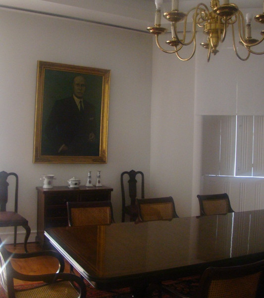 Sala dos Presidentes