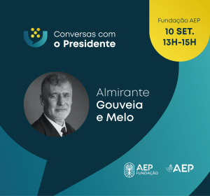 Conversas com o Presidente - Almirante Gouveia e Melo 
