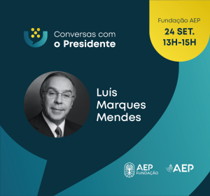 Conversas com o Presidente - Luís Marques Mendes 